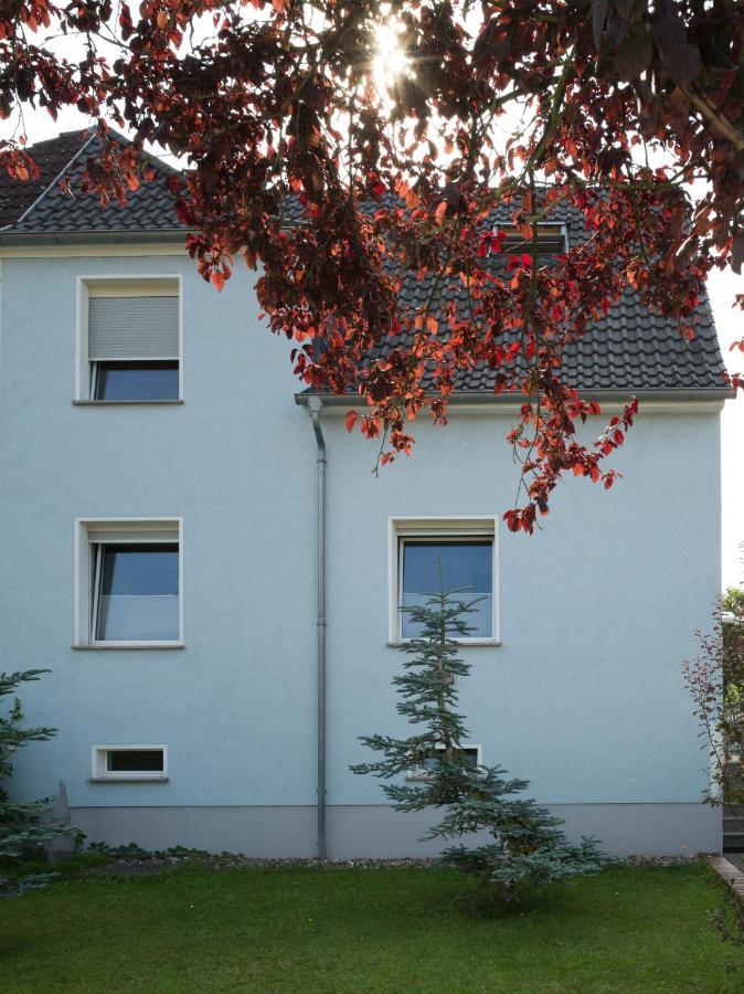 Fewo Beim Schlafhaus Völklingen المظهر الخارجي الصورة